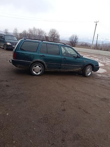 коробка опель вектра б: Volkswagen Golf Variant: 1993 г., 2 л, Ручные, Бензин, Универсал — 10