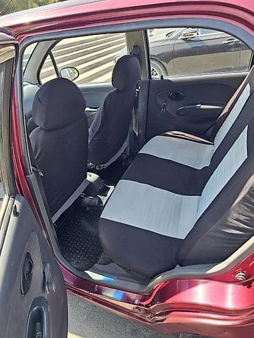 agv s: Daewoo Matiz: 2009 г., 0.8 л, Механика, Бензин, Хэтчбэк — 6