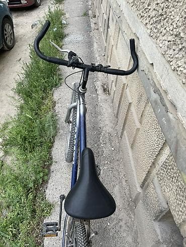 26 дюймов: Городской велосипед, Рама M (156 - 178 см) — 2