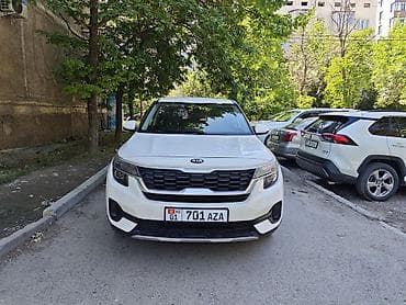 кочкор авто: Kia Seltos: 2020 г., 1.6 л, Автомат, Бензин, Кроссовер — 10