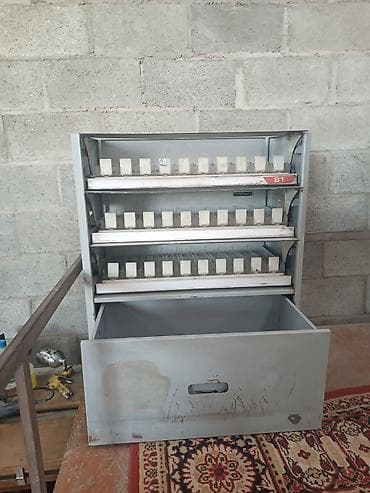 книжные полка: Полка для магазина, Железо — 3