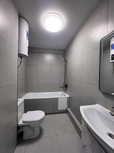 Продажа квартир: 1 комната, 33 м², Элитка, 5 этаж, Евроремонт — 4