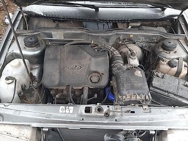 бампер лада 2114: ВАЗ (ЛАДА) 2114 Samara: 2008 г., 1.6 л, Механика, Бензин, Лифтбек — 4