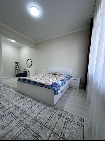 джал микрорайон: 2 комнаты, 67 м², Элитка, 14 этаж, Евроремонт — 1