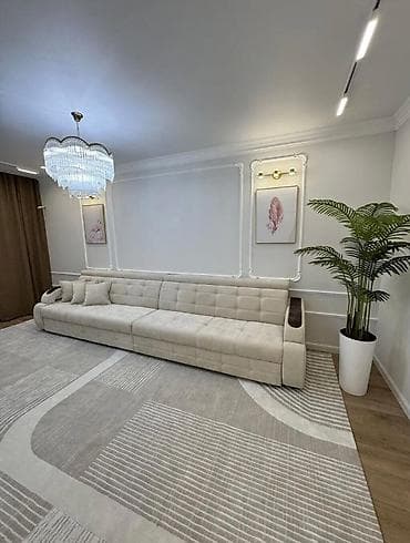 104: 2 комнаты, 61 м², 9 этаж — 10
