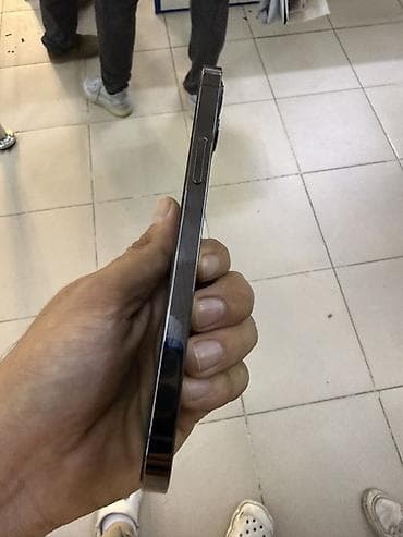 iphone 12 pro mac: IPhone 12 Pro — 4