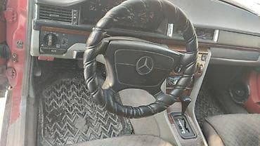 мерс 124 разбор: Mercedes-Benz W124: 1991 г., 2.6 л, Автомат, Бензин — 5