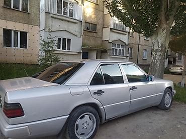 e55 compressor: Mercedes-Benz W124: 1994 г., 2.2 л, Механика, Седан — 1