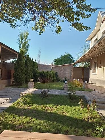 кен сай пост: 240 м², 10 комнат — 8