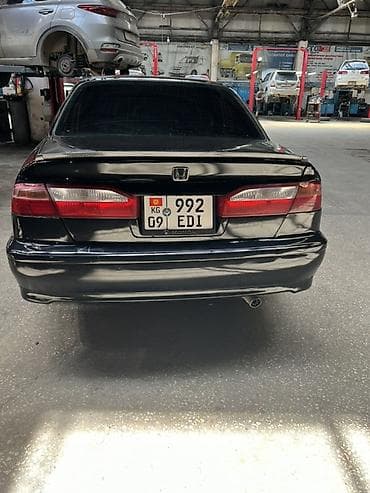 honda covic: Honda Accord: 1998 г., 1.8 л, Автомат, Бензин, Седан — 2