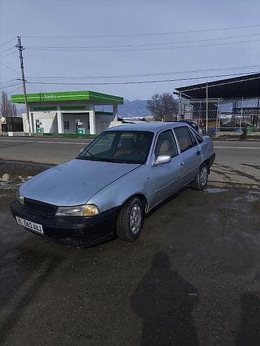 124 е: Daewoo Nexia: 1994 г. — 1