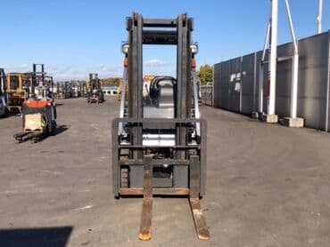 авто с последующим выкупом бишкек фит: Погрузчик, 2012 г. — 8