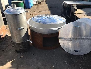 тай казан бишкек: Качественные казаны с твёрдой гарантией От 6 л до 350 л Крышки на — 4