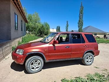 радиатор хонда срв 3: Honda CR-V: 1998 г., Бензин, Кроссовер — 1