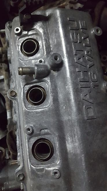 daihats: Daihatsu двигатель 1.5 бензин 2000 год коробка механика — 1