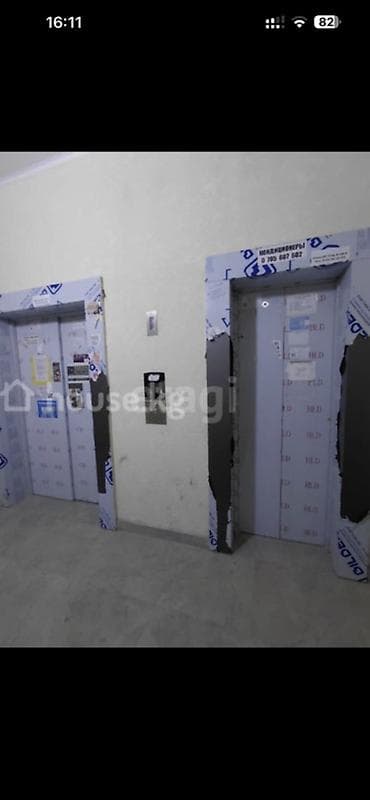 Недвижимость: 1 комната, 54 м², Элитка, 2 этаж, Евроремонт — 5