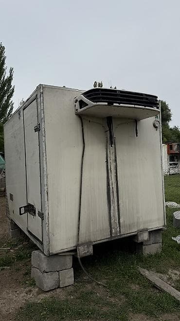 реф термокинг: Рефрижератор Mercedes-Benz — 3