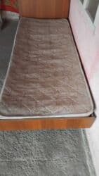 двухъярусная кровать для взрослых бу: Бир кишилик диван — 1