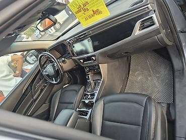 sprinter 2 9: Ssangyong Korando: 2022 г., 1.5 л, Автомат, Бензин, Кроссовер — 8