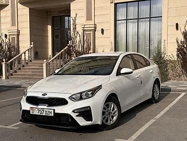 Kia K3: 2020 г., 1.6 л, Автомат, Бензин, Седан