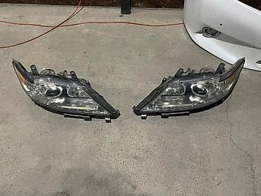 ensoniq ts 10: Бампер Lexus, Оригинал — 2