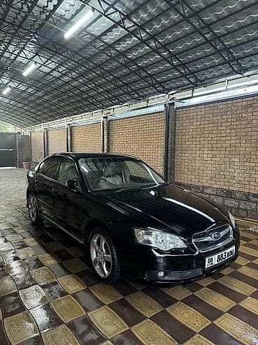 двигатель на субару легаси бл5: Subaru Legacy: 2003 г., 3 л, Автомат, Седан — 4