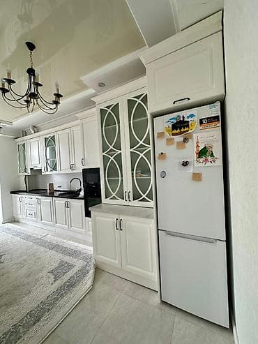 residence: 1 комната, 61 м², Элитка, 6 этаж, Евроремонт — 2