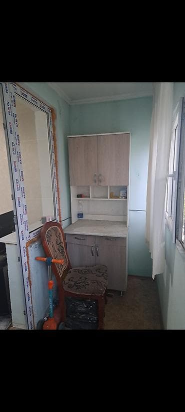 Кыймылсыз мүлк: 2 бөлмө, 44 м², Көк-Жар мкр 104-серия, 4 кабат — 4