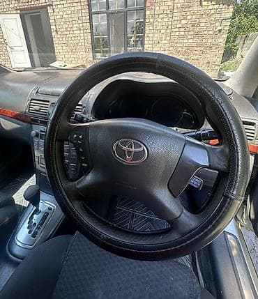 mini coper: Toyota Avensis: 2003 г., 2 л, Автомат, Универсал — 5