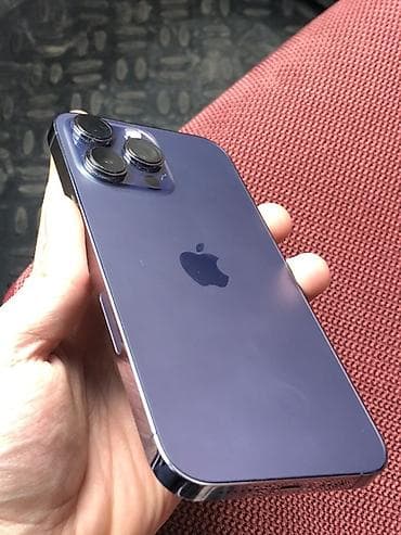 honor 9 lite: IPhone 14 Pro Max, 256 ГБ, Deep Purple — 2