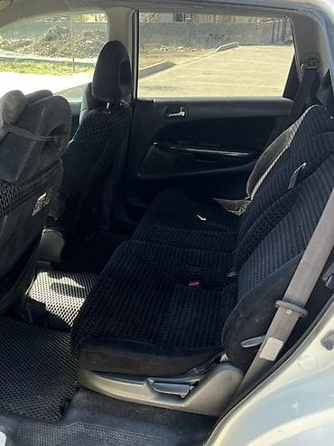 e60 m5: Honda Stream: 2000 г., 2 л, Автомат, Бензин, Минивэн — 8