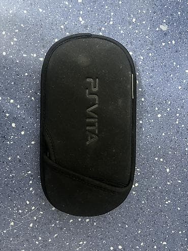 Видео оюндар жана приставкалар: Портативная игровая консоль Sony PlayStation Vita (PS Vita). Б/У — 3