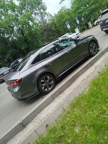 gac gs3: Renault SM6: 2019 г., 2 л, Автомат, Газ, Седан — 1
