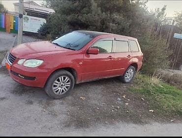 mitsubishi lancer: Mitsubishi Airtek: 2002 г., 2 л, Автомат, Бензин, Универсал — 3