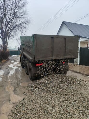 уголь цены: Перевозка щебня Доставка угля Транспортировка песка Перевозка сыпучих — 3
