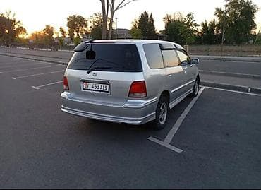 rexton j4: Honda Odyssey: 1996 г., 2.3 л, Автомат, Бензин, Минивэн — 5