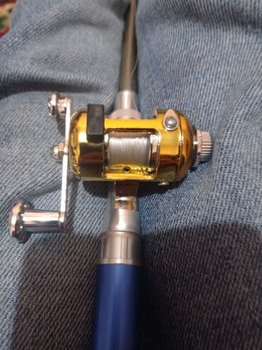 переходник для микрофона: Удочки и спиннинги — 1