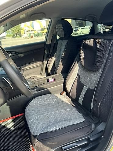 fast: Honda Insight: 2018 г., 1.5 л, Вариатор, Гибрид, Седан — 7