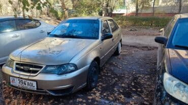 срочно продаю нужны деньги очень срочно: Daewoo Nexia: 2013 г., 1.6 л, Механика, Бензин, Седан — 5