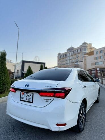 коробка передач матиз цена: Toyota Corolla: 2018 г., 1.8 л, Вариатор, Гибрид, Седан — 3