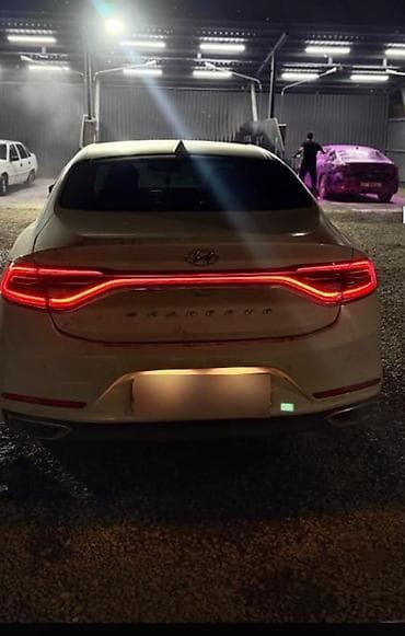 хендай грандеу: Hyundai Grandeur: 2019 г., Газ, Седан — 3