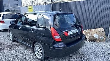 сузики авто: Suzuki Liana: 2005 г., Автомат, Бензин, Хэтчбэк — 7