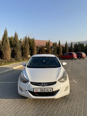 продаю авто с последующим выкупом: Hyundai Elantra: 2011 г., 1.8 л, Автомат, Бензиновая, Седан — 1