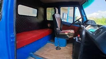 водовоз мерс: Легкий грузовик, Mercedes-Benz, Дубль, 2 т, Б/у — 5