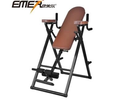 тренажер гиперэкстензия купить бу: Инверсионые столы для грыжи Качество хорошее Доставка по всему — 1