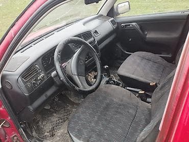 химия авто: Volkswagen Golf: 1994 г., 1.8 л, Механика, Бензин, Универсал — 2