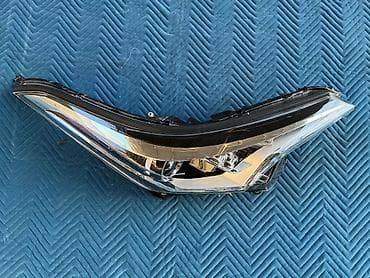 highlander 2018: Передняя правая фара Toyota 2019 г., Б/у, Аналог, Китай — 9