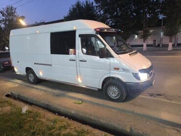 кузовные детали спринтер: Mercedes-Benz Спринтер: 2005 г., 2.7 л, Механика, Дизель, Минивэн — 22