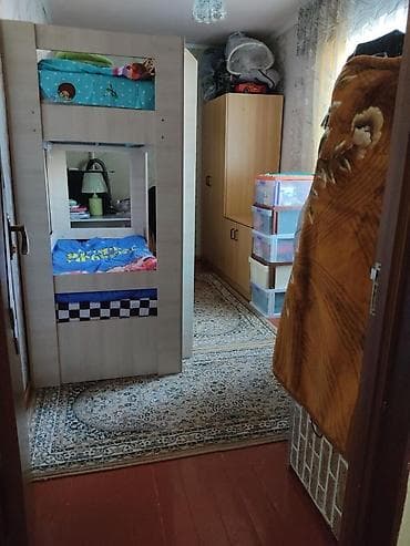 Недвижимость: 3 комнаты, 55 м², Таш-Рабат ТРЦ Хрущевка, 1 этаж, Косметический ремонт — 6