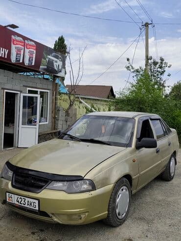 капот на нексии: Daewoo Nexia: 2009 г., 1.6 л, Механика, Бензин, Седан — 2